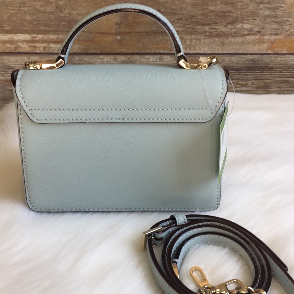 Kate spade Cameron Street Hope crossbody blue bag - Picture 6 of 8